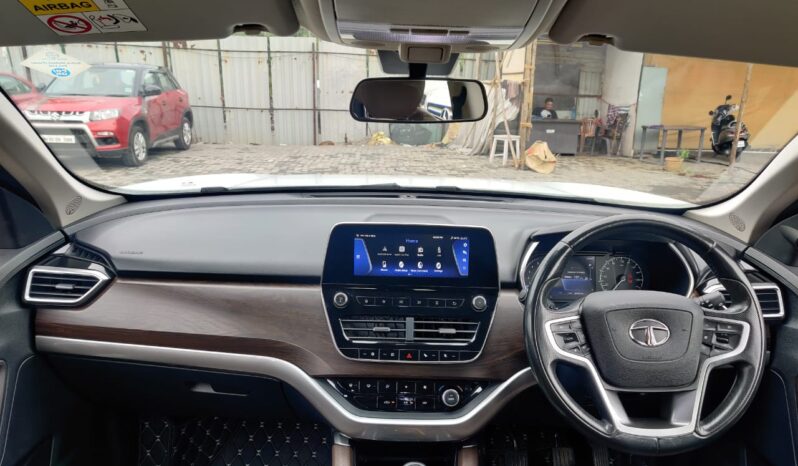 Tata Harrier XZ 2.0L Kryotec full