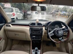 Maruti Swift Dzire ZXI full