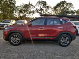 Kia Seltos G 1.5 IVT HTX full