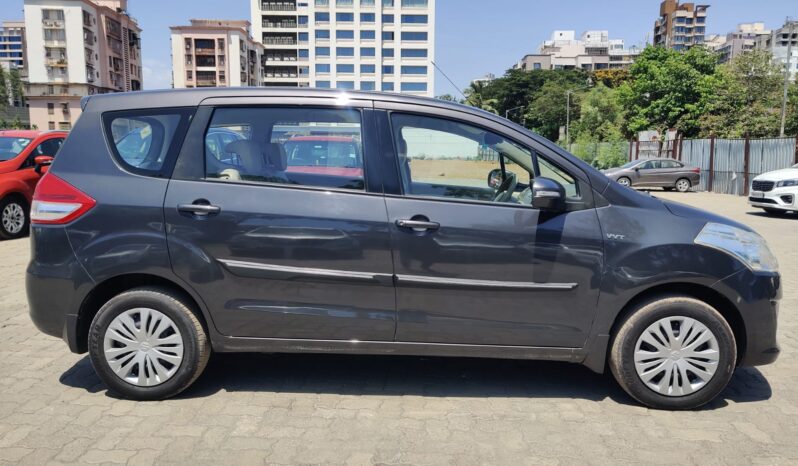 Maruti Ertiga VXI CNG full