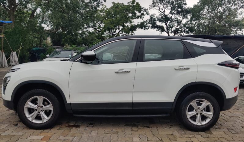 Tata Harrier XZ 2.0L Kryotec full