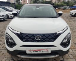 Tata Harrier XZ 2.0L Kryotec full