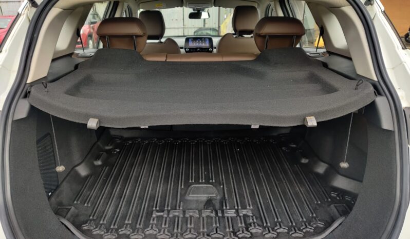 Tata Harrier XZ 2.0L Kryotec full