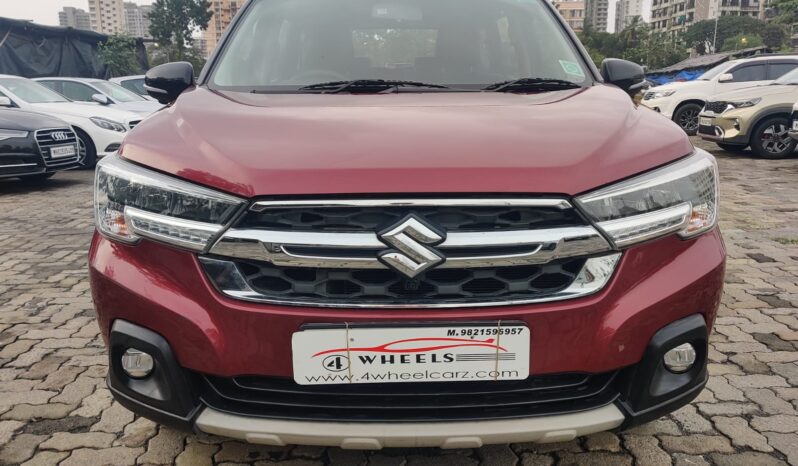 Maruti XL6 Smart Hybrid Alpha Plus DT full