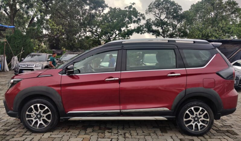 Maruti XL6 Smart Hybrid Alpha Plus DT full