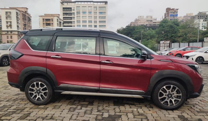 Maruti XL6 Smart Hybrid Alpha Plus DT full