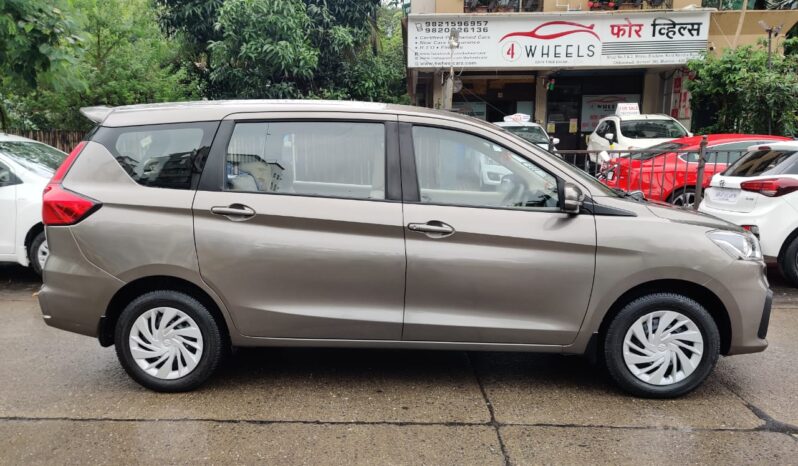 Maruti Ertiga VXI CNG Smart Hybrid full