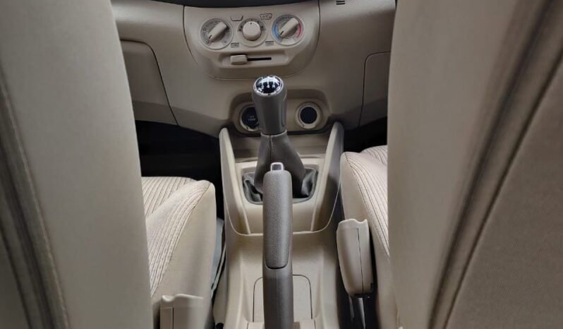 Maruti Ertiga VXI CNG Smart Hybrid full