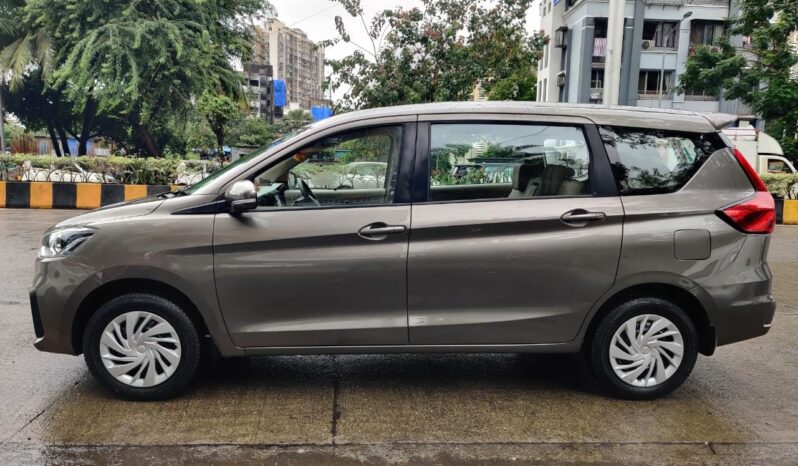 Maruti Ertiga VXI CNG Smart Hybrid full