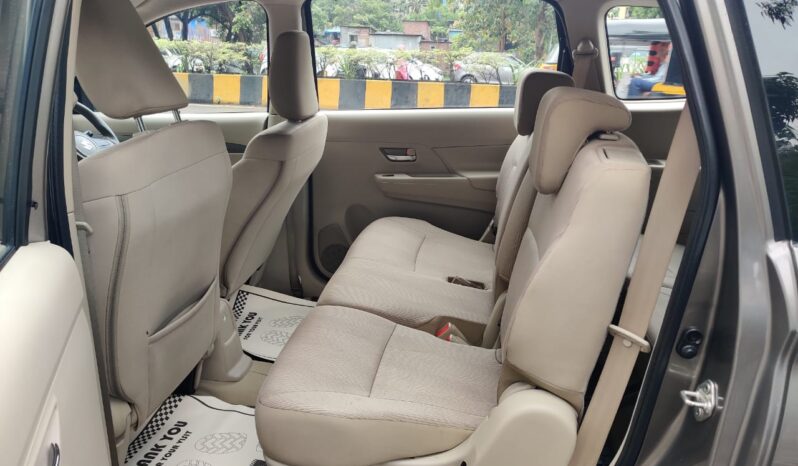 Maruti Ertiga VXI CNG Smart Hybrid full