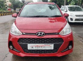 Hyundai  Grand i10  1.2 Sportz