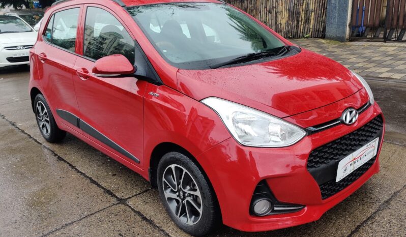 Hyundai  Grand i10  1.2 Sportz full