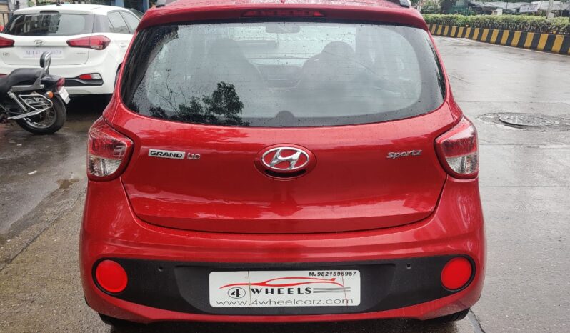 Hyundai  Grand i10  1.2 Sportz full