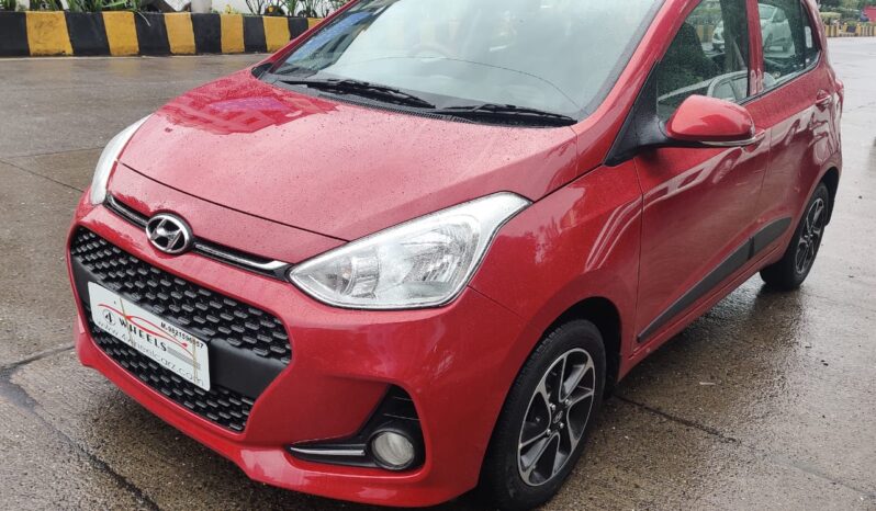 Hyundai  Grand i10  1.2 Sportz full