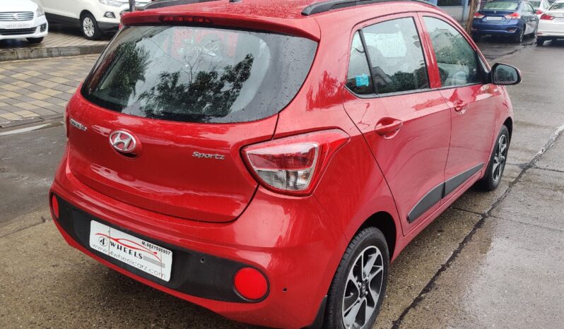 Hyundai  Grand i10  1.2 Sportz full