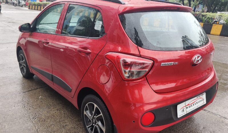 Hyundai  Grand i10  1.2 Sportz full