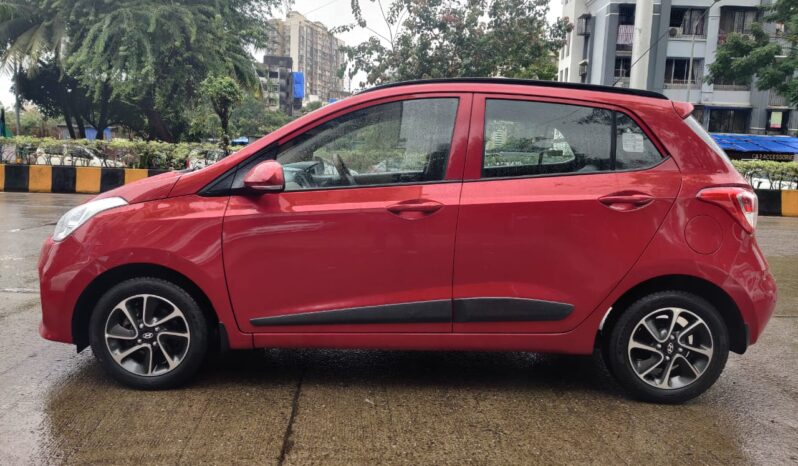 Hyundai  Grand i10  1.2 Sportz full