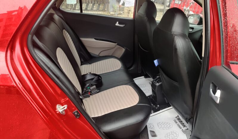 Hyundai  Grand i10  1.2 Sportz full