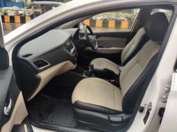 Hyundai Verna 1.6 VTVT SX full