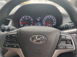 Hyundai Verna 1.6 VTVT SX full