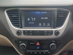 Hyundai Verna 1.6 VTVT SX full