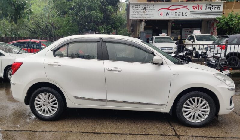 Maruti Swift Dzire ZXI full