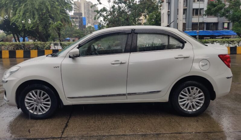 Maruti Swift Dzire ZXI full