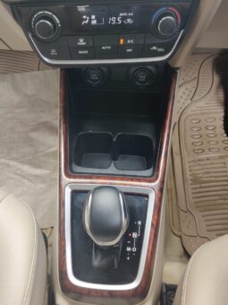 Maruti Swift Dzire ZXI full