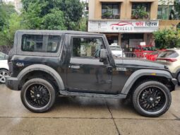 Mahindra Thar LX P 4X4 Hard Top full