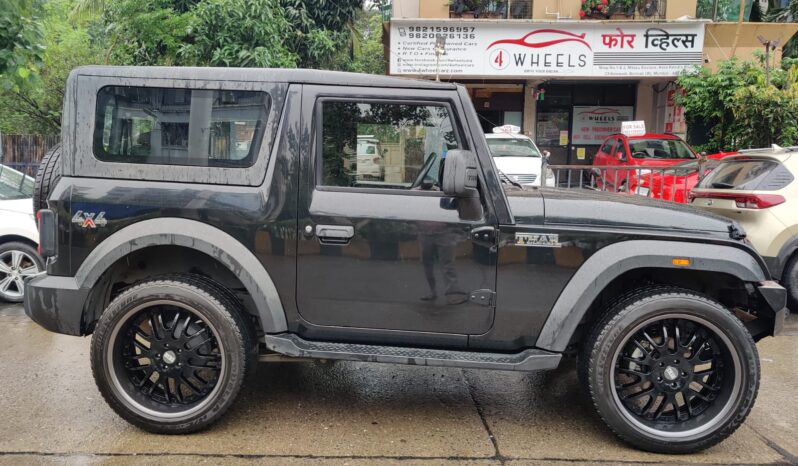 Mahindra Thar LX P 4X4 Hard Top full