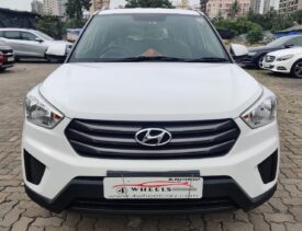 Hyundai Creta 1.6 VTVT E+