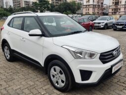 Hyundai Creta 1.6 VTVT E+ full