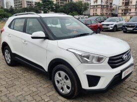 Hyundai Creta 1.6 VTVT E+