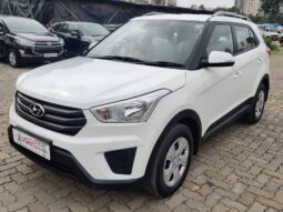 Hyundai Creta 1.6 VTVT E+ full