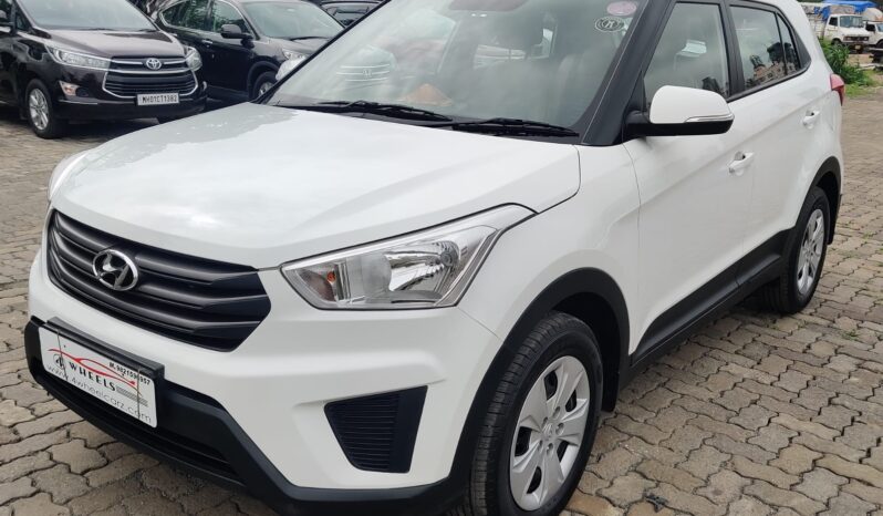 Hyundai Creta 1.6 VTVT E+ full