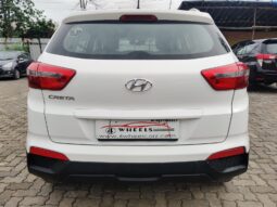 Hyundai Creta 1.6 VTVT E+ full