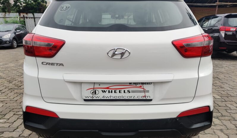 Hyundai Creta 1.6 VTVT E+ full