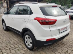 Hyundai Creta 1.6 VTVT E+ full