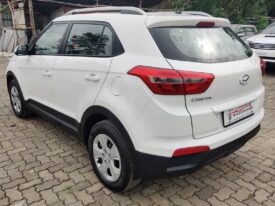 Hyundai Creta 1.6 VTVT E+