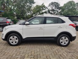 Hyundai Creta 1.6 VTVT E+ full