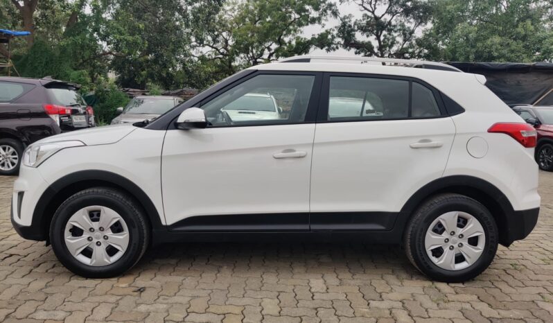 Hyundai Creta 1.6 VTVT E+ full