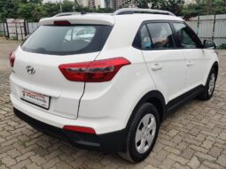 Hyundai Creta 1.6 VTVT E+ full