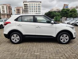 Hyundai Creta 1.6 VTVT E+ full