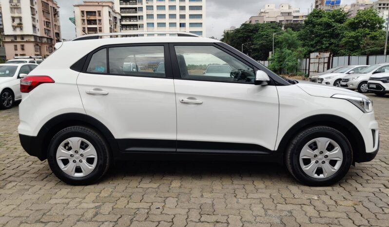 Hyundai Creta 1.6 VTVT E+ full