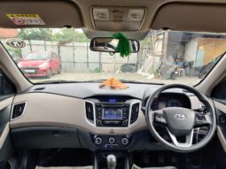 Hyundai Creta 1.6 VTVT E+ full