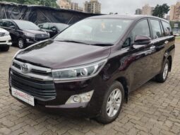 Toyota Innova Crysta 2.7 V MT 7STR full