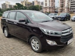 Toyota Innova Crysta 2.7 V MT 7STR full