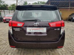 Toyota Innova Crysta 2.7 V MT 7STR full