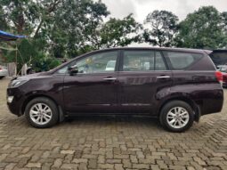 Toyota Innova Crysta 2.7 V MT 7STR full