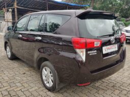 Toyota Innova Crysta 2.7 V MT 7STR full